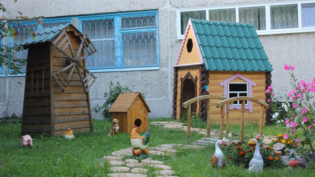 МАДОУ «Детский сад комбинированного вида №14» КГО, г. Камышлов