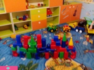 "Львёнок", детский ясли-сад на улице Павлова, Красноярск 