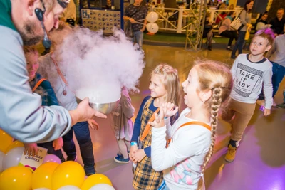 "Премиальный", пакет для детского дня рождения в городе профессий "КидБург"