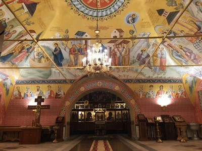 Храм Святых Апостолов Петра и Павла (Православный храм)