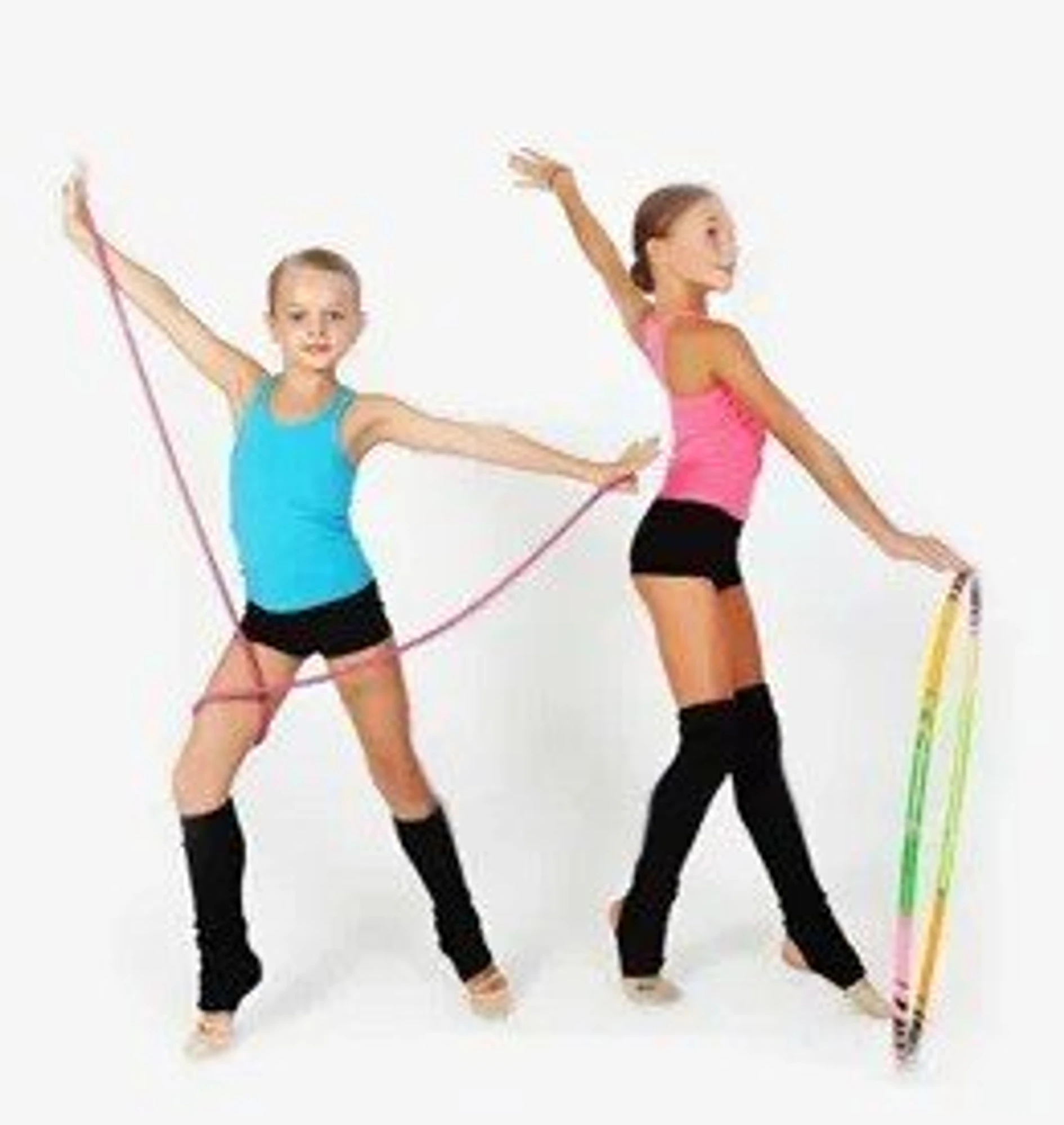 Бесплатное пробное занятие для детей в Центре художественной гимнастики № 1