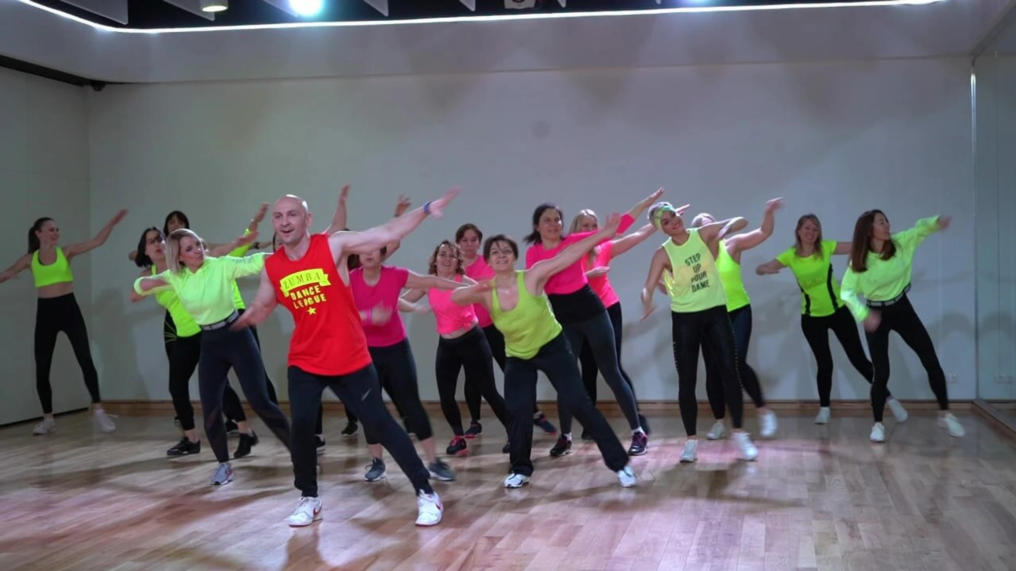 Zumba® Fitness (Школа танцев)