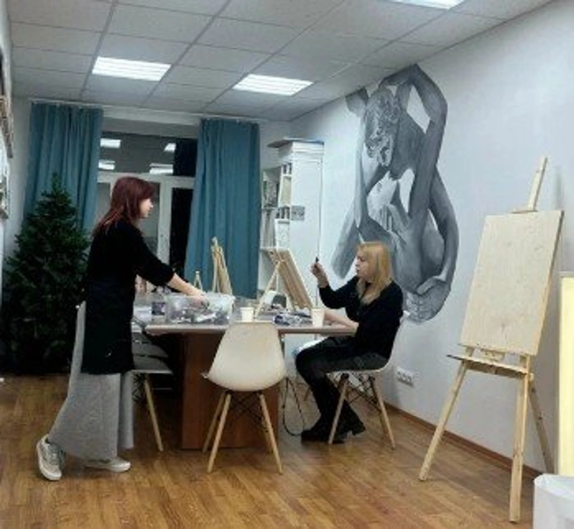 Фото посетителей