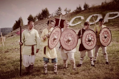 Клуб Исторической Реконструкции Лучезар (Клуб для детей и подростков )