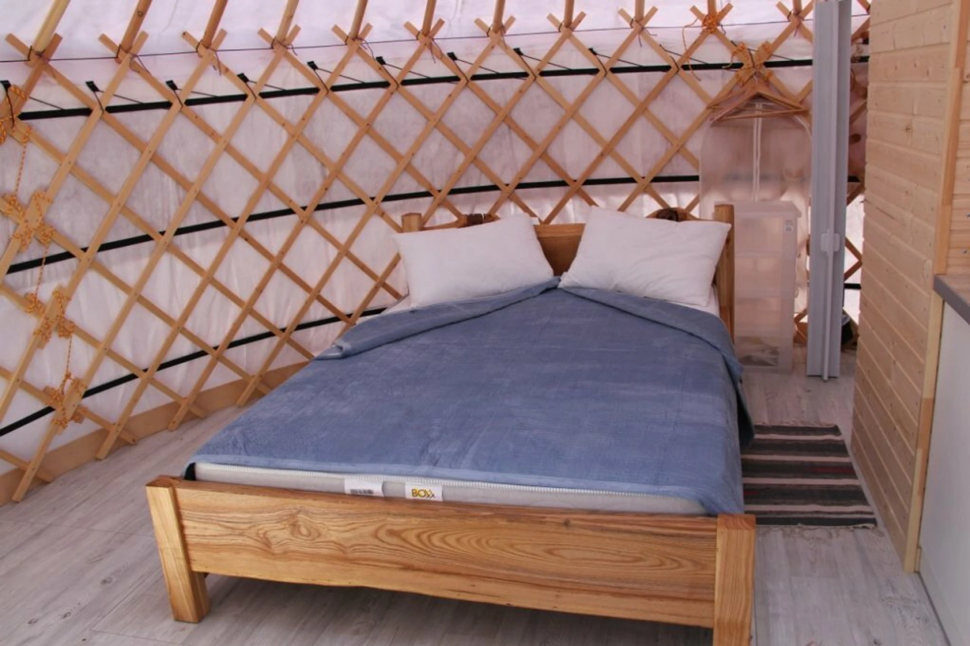 Мини-Отель Yurta Lux39 (Гостиница)