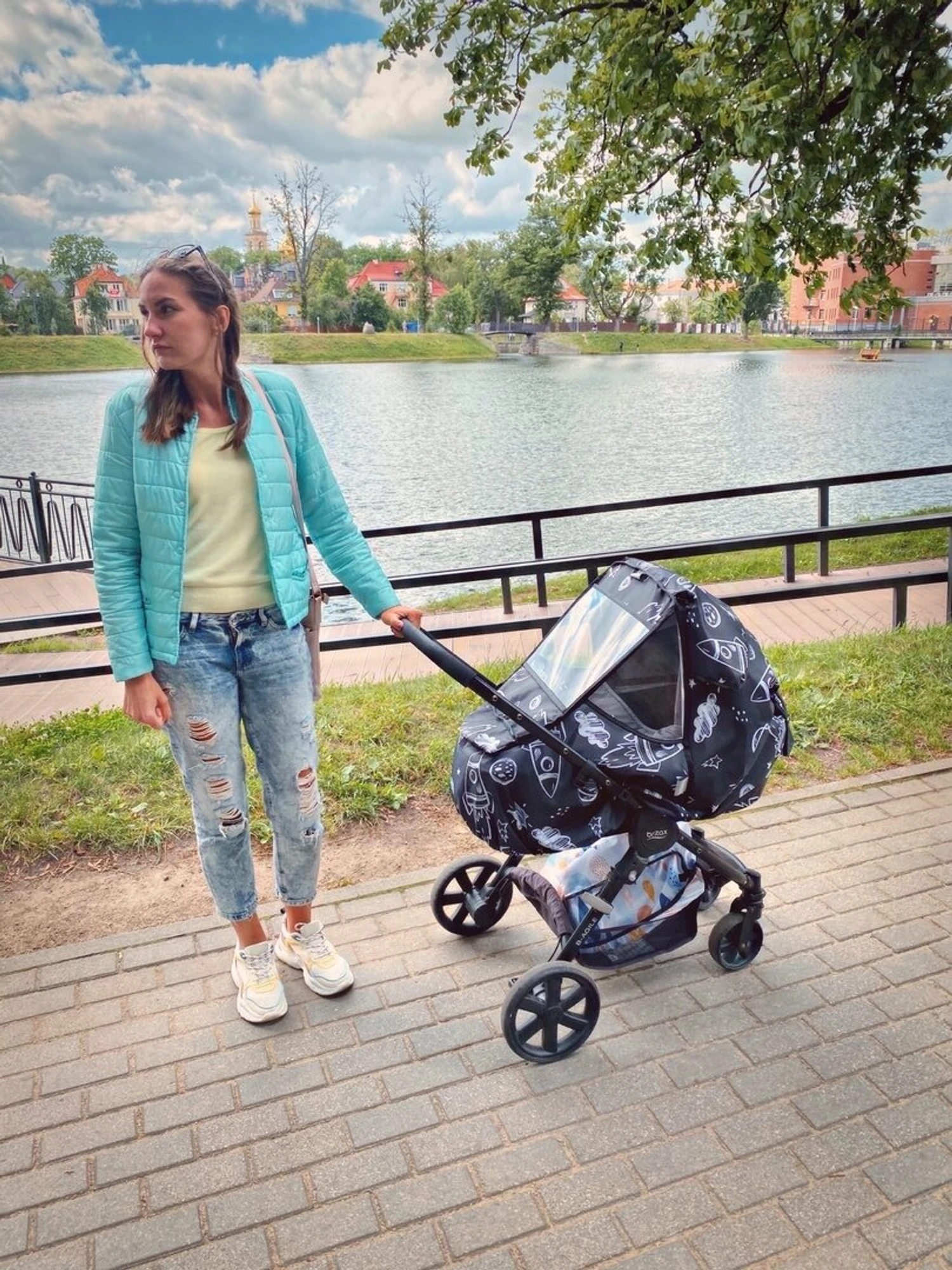 Пупс Земли (Детский магазин)