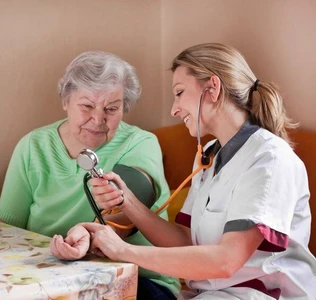 Сиделки (Патронажная служба)