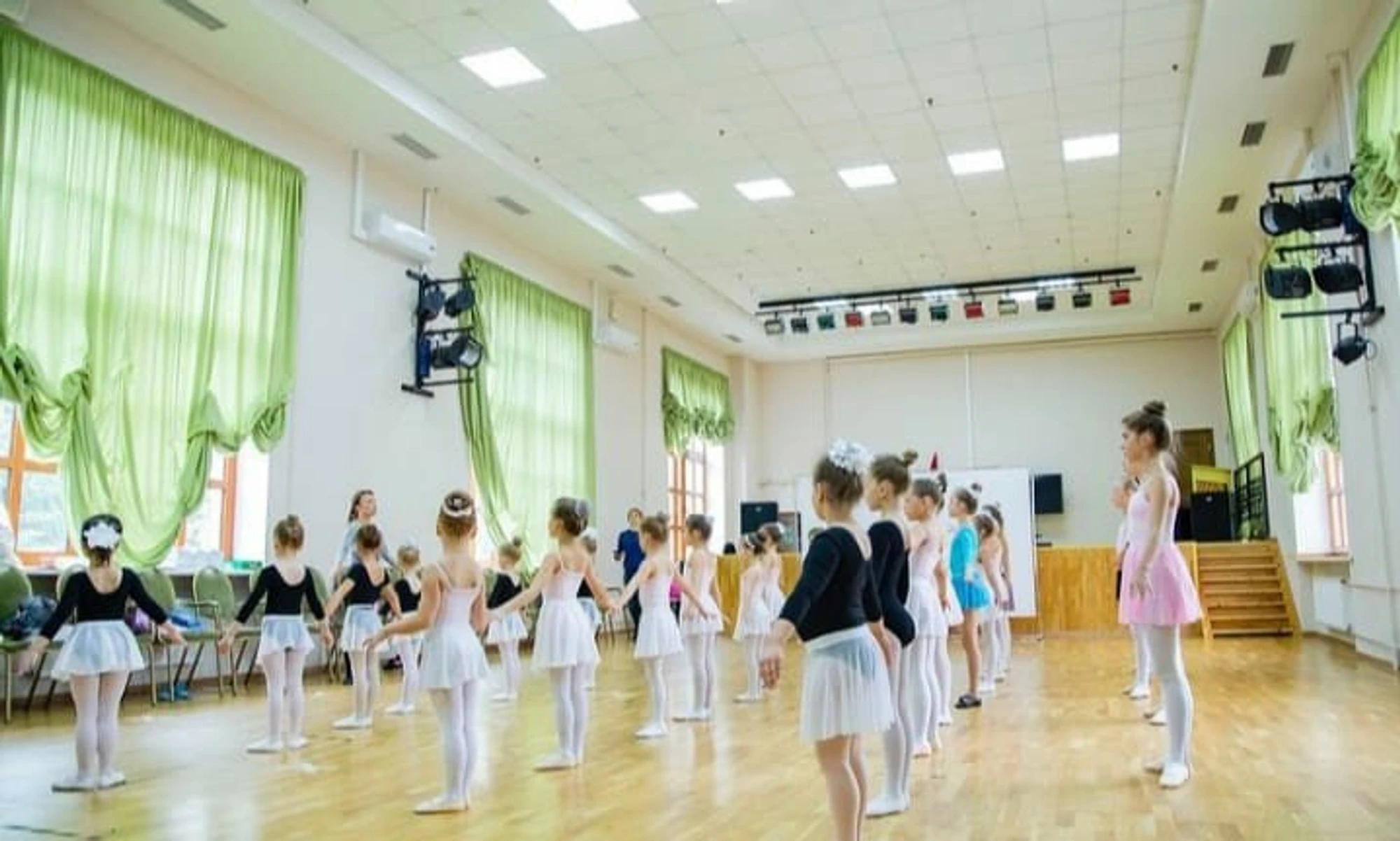 Школа балета Жете (Школа танцев )