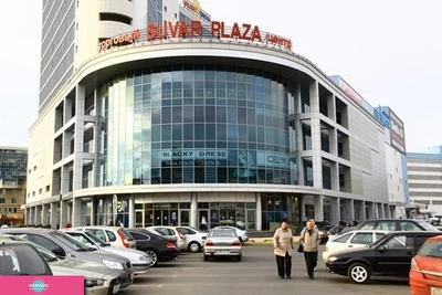 "Сувар Плаза" (Suvar Plaza), торгово-развлекательный центр в Вахитовском районе, Казань