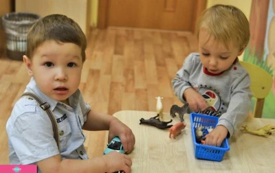 ArtFamily на Жмайлова, "АртФэмили", частный детский сад для малышей от 1 года до 7 лет в Советском районе, Ростов-на-Дону 