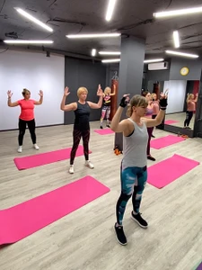 Torreti Gym (Фитнес-клуб )