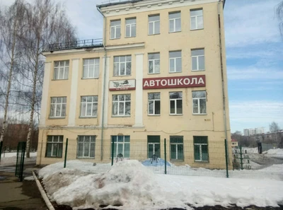 Колесница (Автошкола)