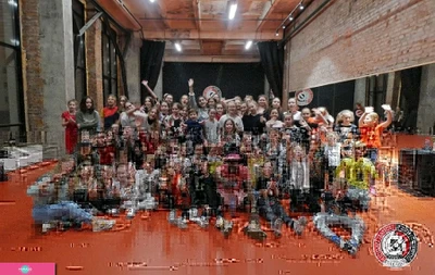 "Высшая школа уличного танца Effort", соврмененные танцы для детей от 4 лет в ArtPlay, СПб 