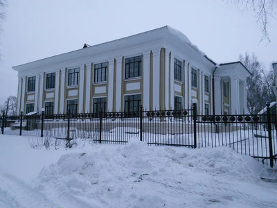 Макетная галерея (Музей)