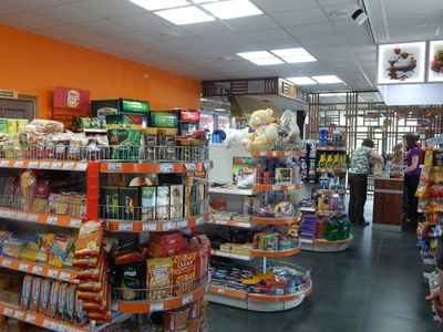 Автоланч (Кафе)