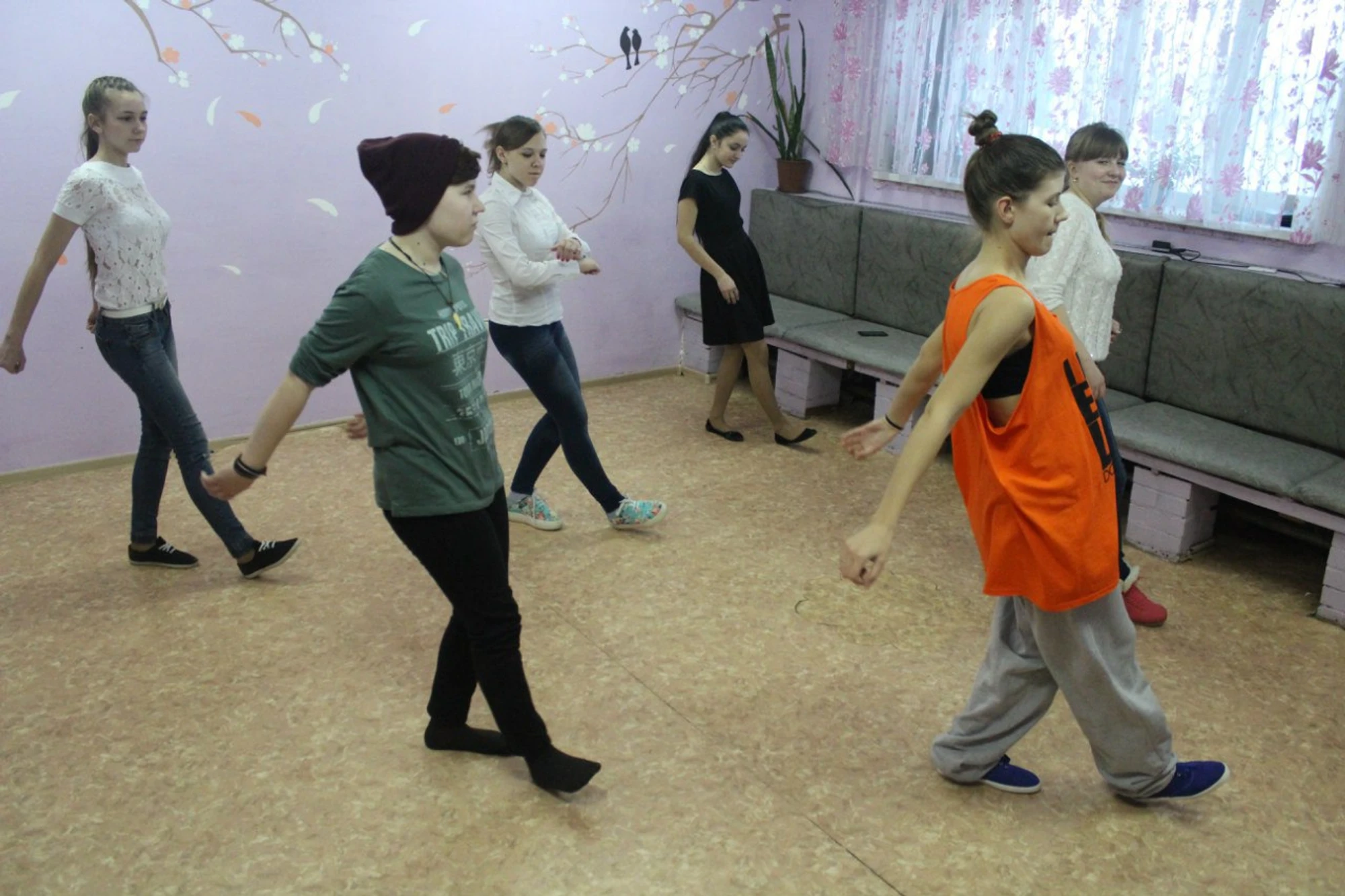 "Перекрёсток", клуб по месту жительства, Красноуфимск