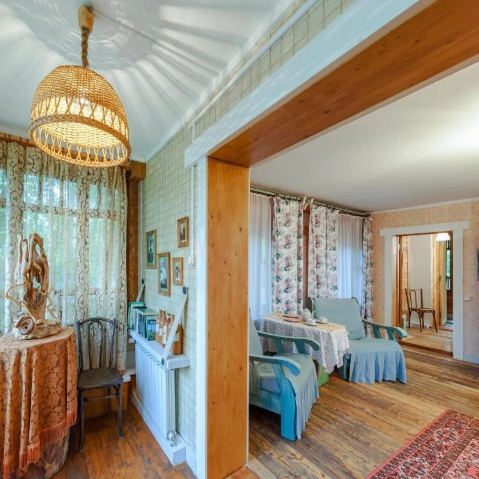 "Чеховская Дача" в шале-отеле "Таёжные дачи"