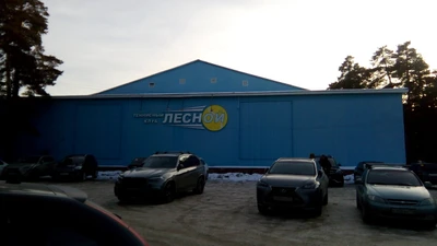 Лесной (Теннисный клуб)