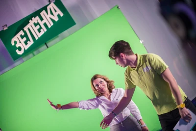 Выездная киностудия Зелёнка (Видеосъёмка )