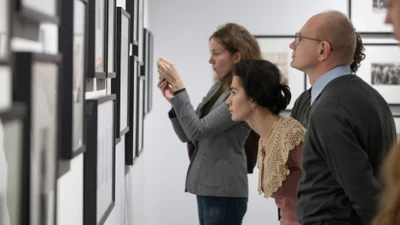 Выставка «Москва: от первых такси до олимпийских строек» в МАММ