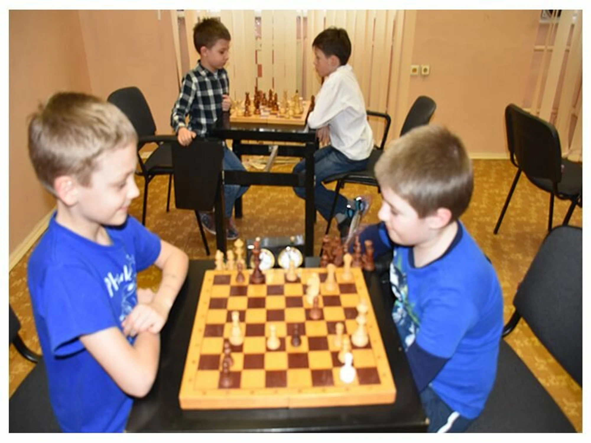 Планета Будущего (Клуб для детей и подростков )