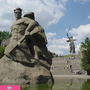 Мамаев курган, Волгоград