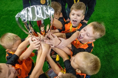 Детская футбольная школа "First Football School" г. Екатеринбург (р-н Центр)