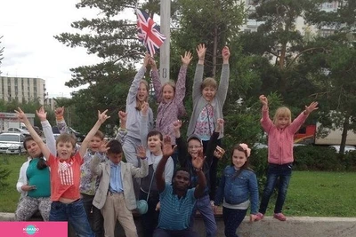 English Boom на Степана Кувыкина, языковой центр для детей от 4 лет и взрослых в Кировском районе, Уфа 