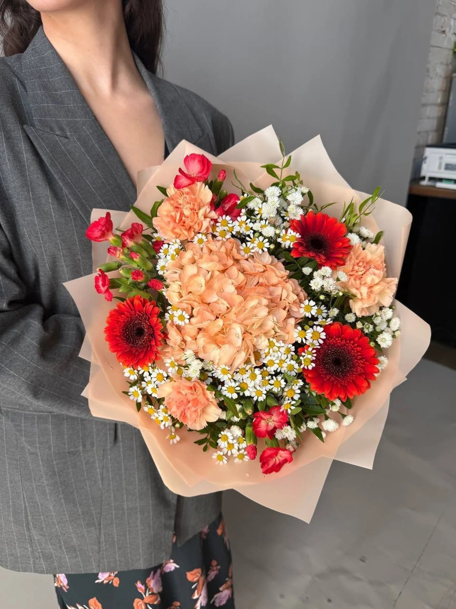 ФОТО&nbsp;Цветочное бюро Turcan Flowers, Просто Цветы
