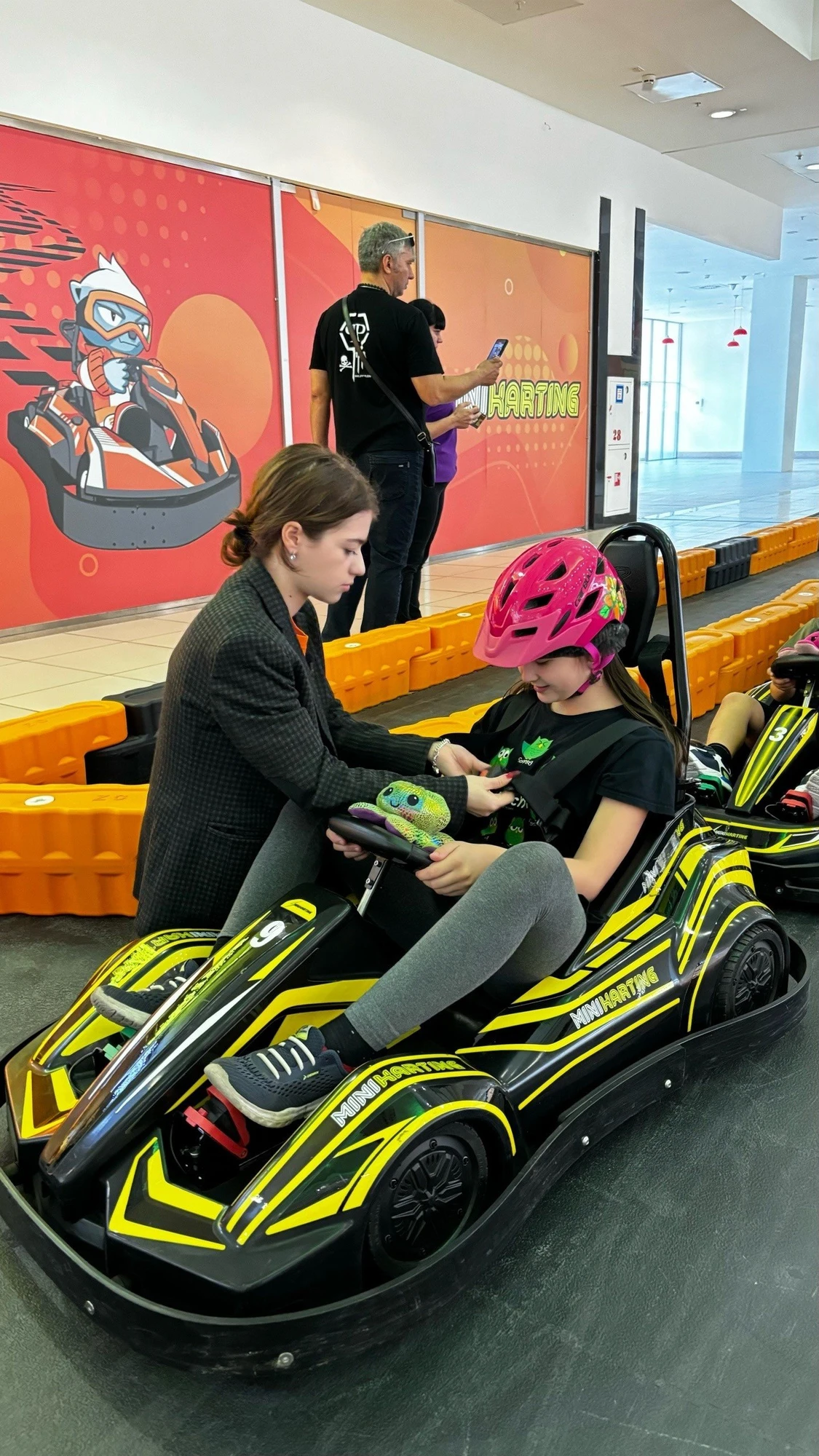 Картинг для детей о 3-х лет