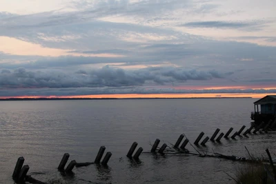 Весёлый берег (Дом отдыха)