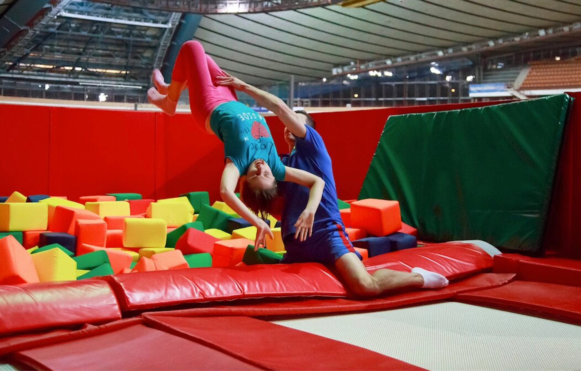 Baby Gym (Спортивный клуб, секция )