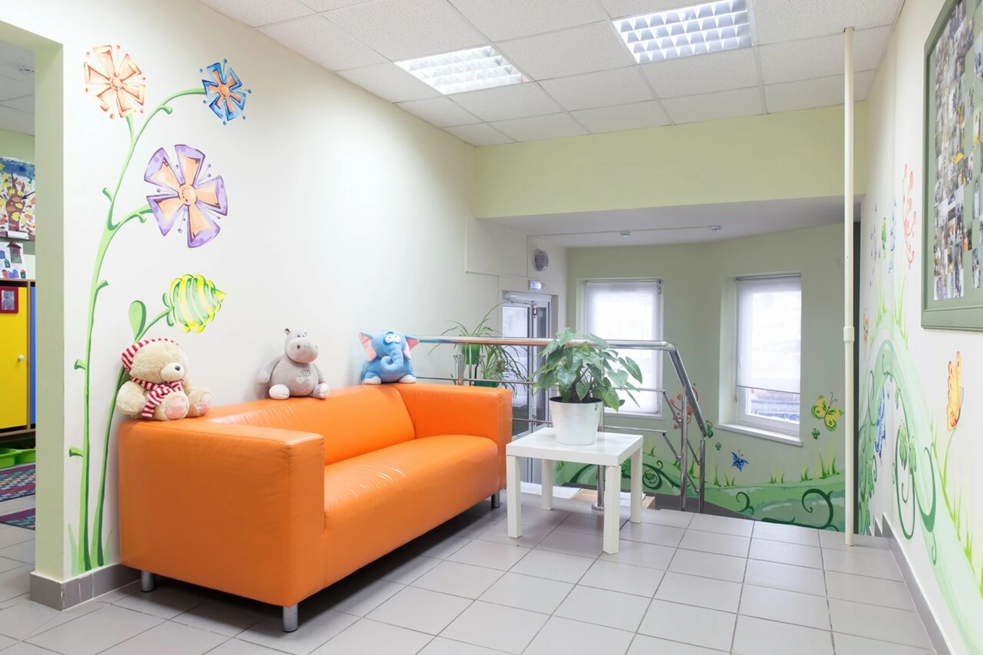 Частный детский сад Glory Kids (Детский сад )