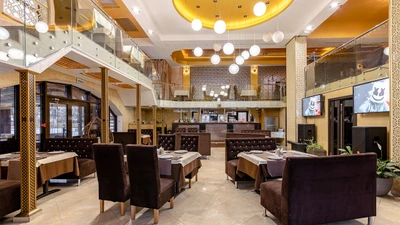 Сказка lounge (Ресторан с детской комнатой)
