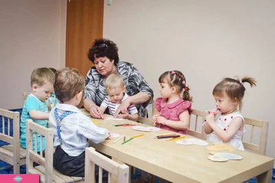 "Удача" на Стабильной, частный детский сад, круглосуточное пребывание, Советский район, Ростов-на-Дону 