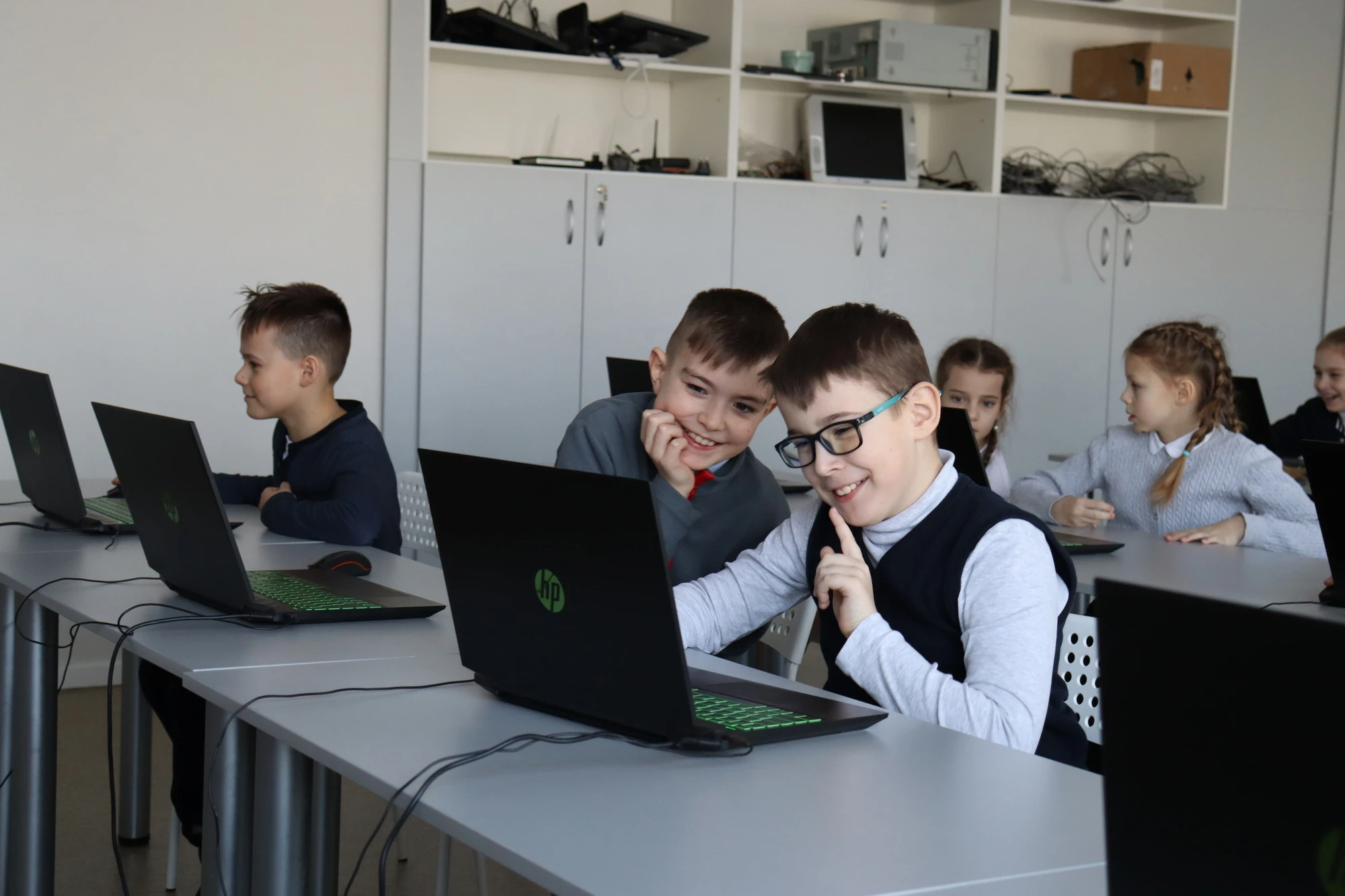Детский технопарк "Кванториум" от 5-18 лет, г. Краснотурьинск