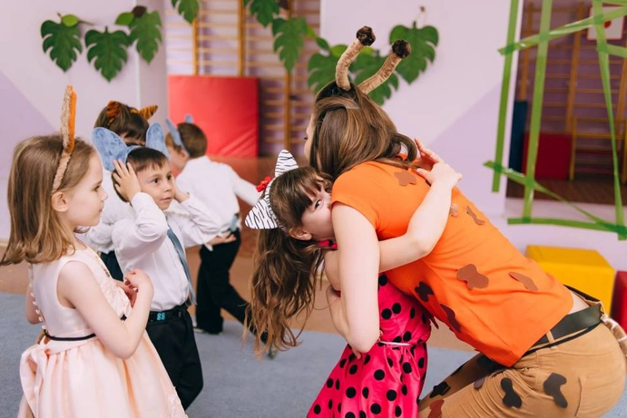 Игровой английский для детей 1,5-3 года, 3-6 лет