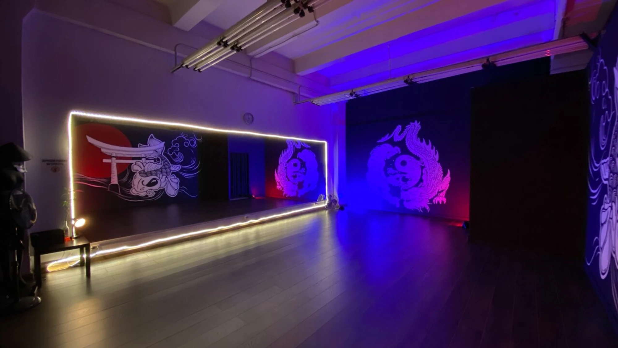 X-Place studio (Танцплощадка )