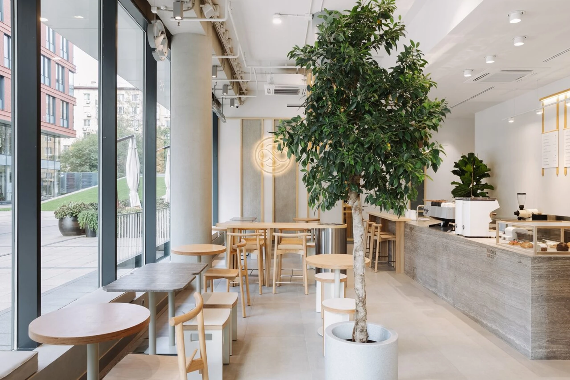 ABC coffee roasters (Кофейня)