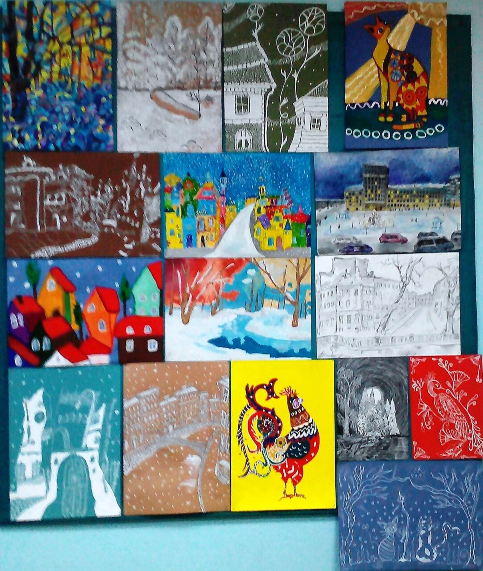 Палитра (Курсы и мастер-классы )