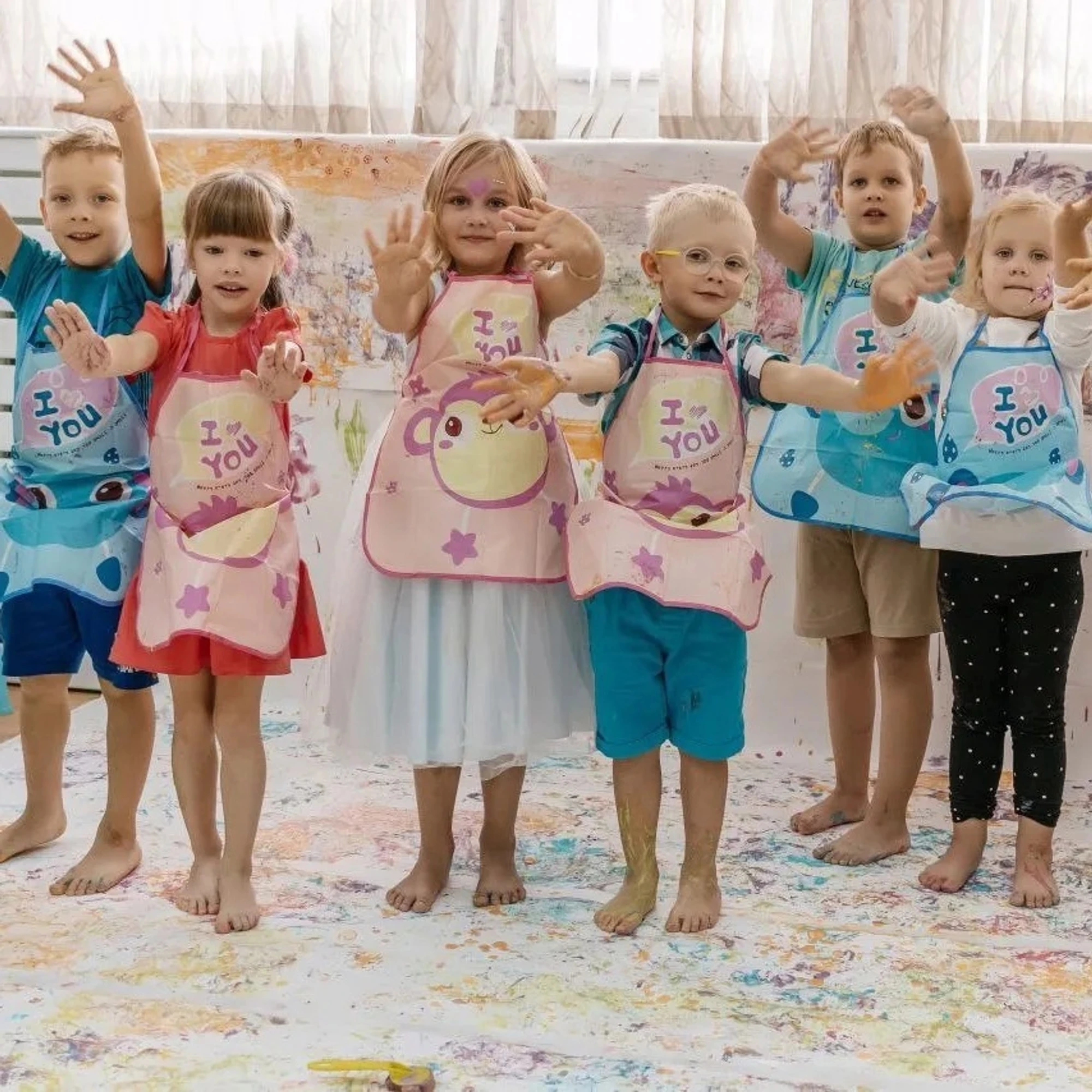 Студия семейных торжеств "BE HAPPY" в Краснотурьинске