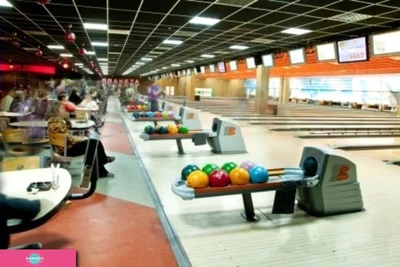 "Планета Боулинг", боулинг в молле "Парк Хаус", Казань