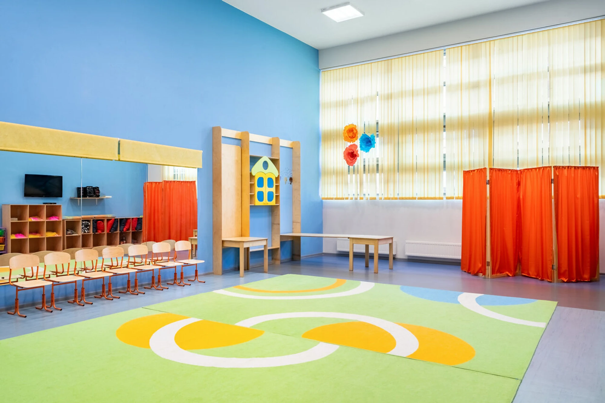 Планета Карапузия (Детский сад )