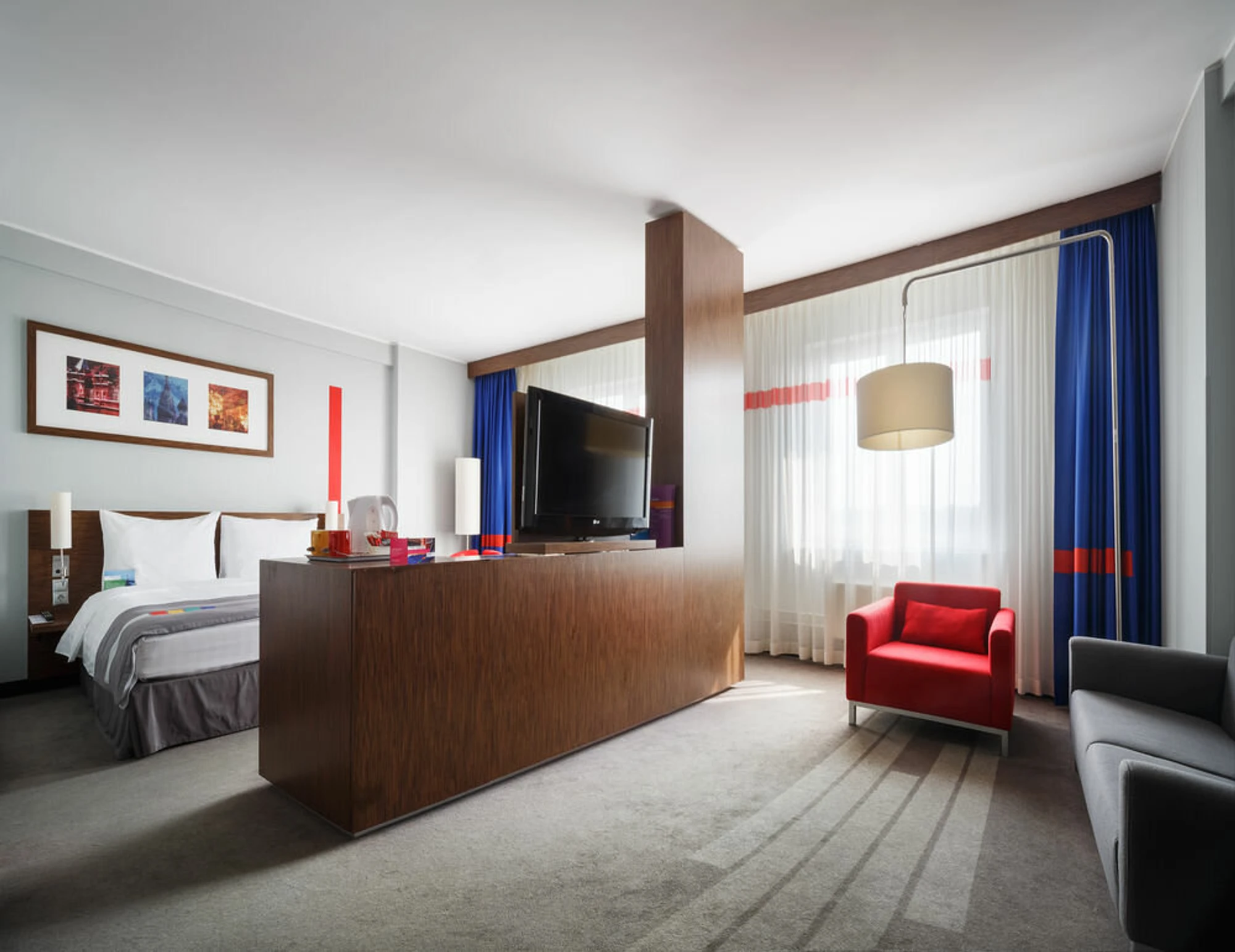 Park Inn by Radisson, Sheremetyevo Airport Moscow (Гостиница)