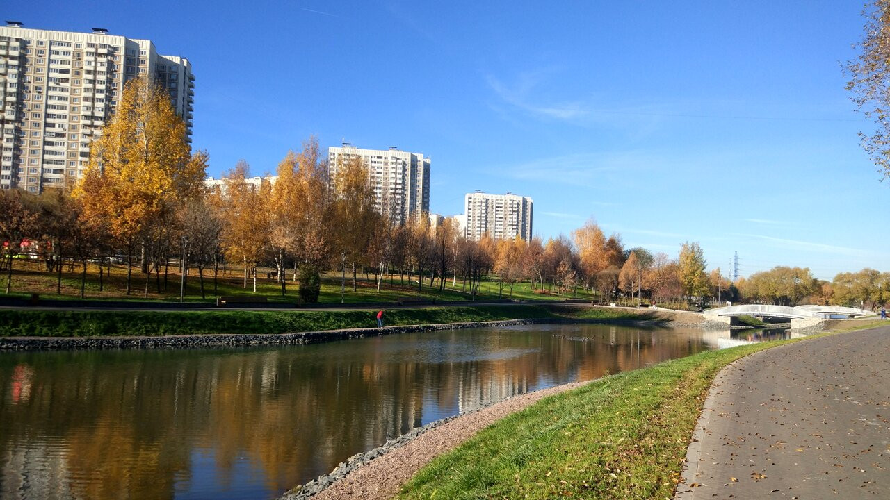 Бутовский парк (Парк культуры и отдыха )