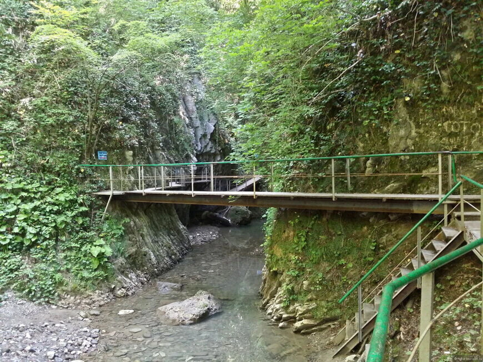 Каменные грибы в Крыму