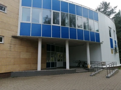 Физкультурно-оздоровительный комплекс (Спортивный комплекс)