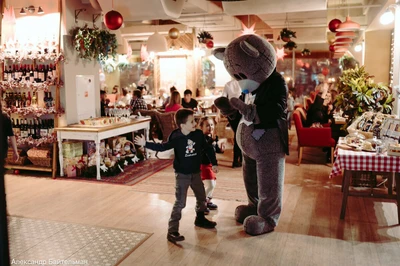 "Пряности" (Ресторан)