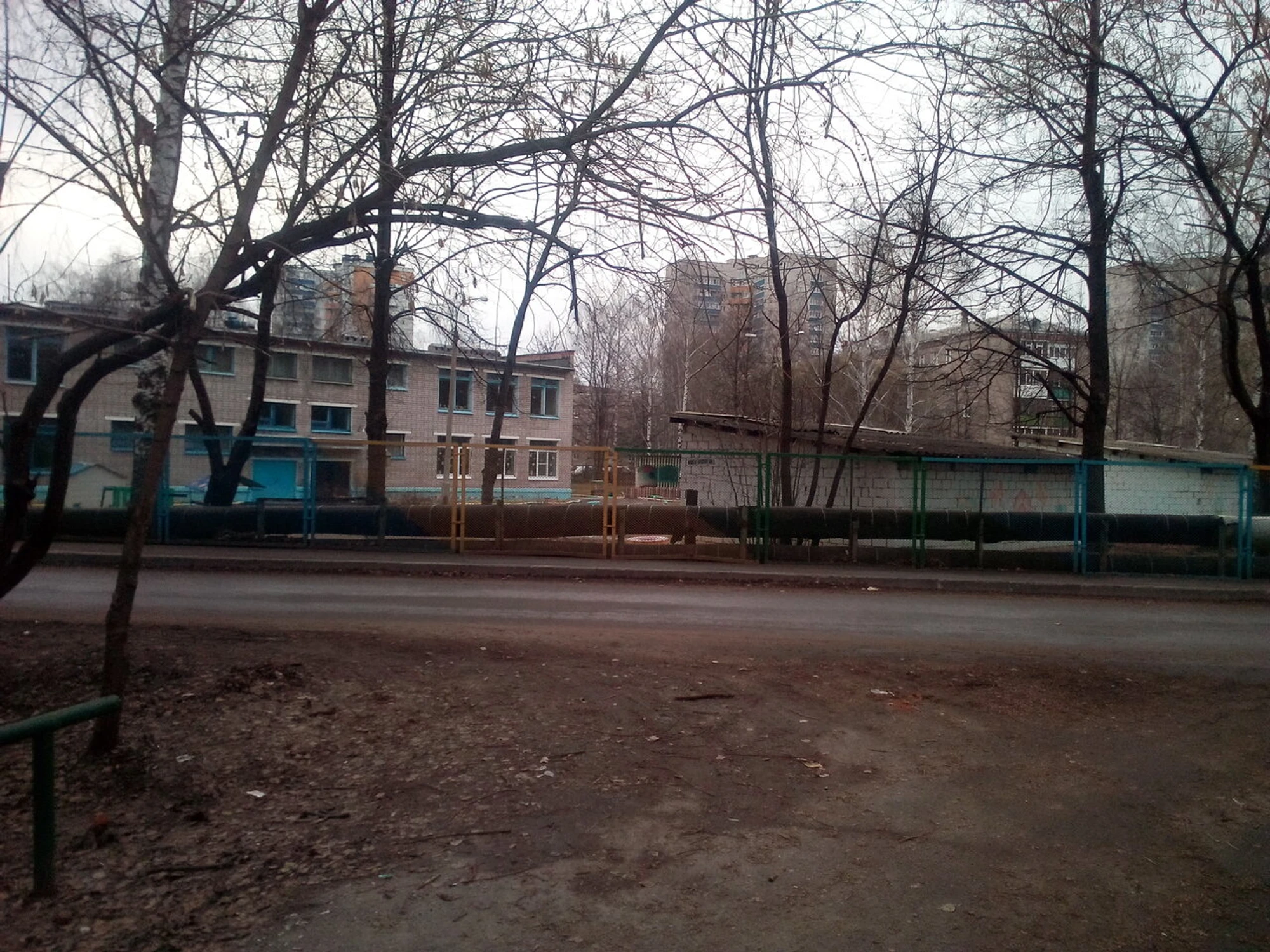 МБДОУ детский сад № 54 (Детский сад)