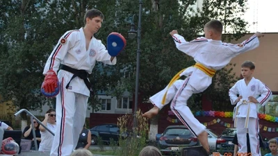 Феникс  ​Школа каратэ